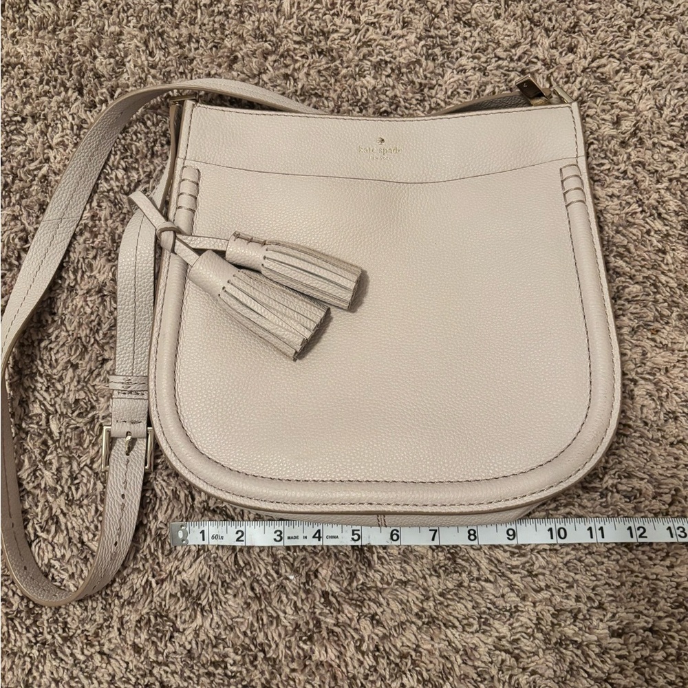 Kate Spade Leather Crossbody Bag